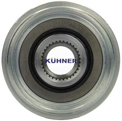 Kuhner 885091 Freewheel clutch, alternator 885091: Buy near me in Poland at 2407.PL - Good price!
