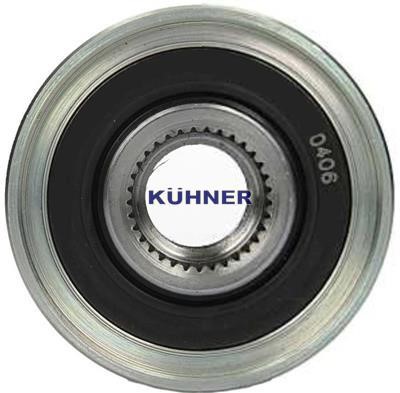 Kuhner 885036 Freewheel clutch, alternator 885036: Buy near me in Poland at 2407.PL - Good price!