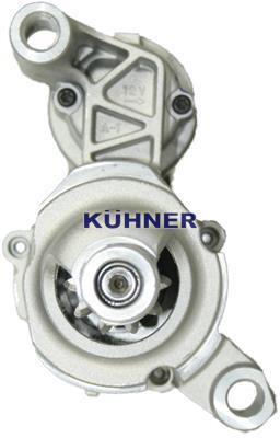 Kuhner 254553V Стартер 254553V: Отличная цена - Купить в Польше на 2407.PL!