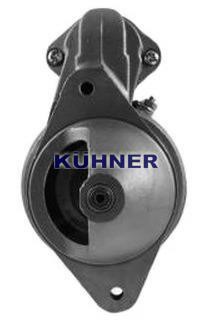 Kuhner 254541R Стартер 254541R: Отличная цена - Купить в Польше на 2407.PL!