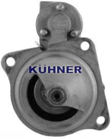 Kuhner 10333R Стартер 10333R: Отличная цена - Купить в Польше на 2407.PL!