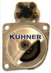 Kuhner 254682R Starter 254682R: Buy near me in Poland at 2407.PL - Good price!