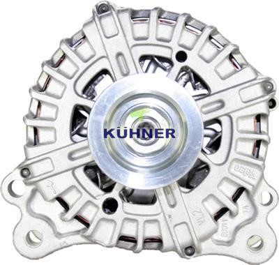 Kuhner 553443RIV Alternator 553443RIV: Buy near me in Poland at 2407.PL - Good price!