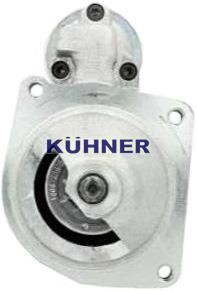 Kuhner 254251R Starter 254251R: Buy near me at 2407.PL in Poland at an Affordable price!