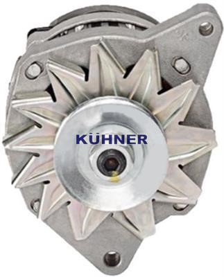 Kuhner 553009RIR Alternator 553009RIR: Buy near me in Poland at 2407.PL - Good price!