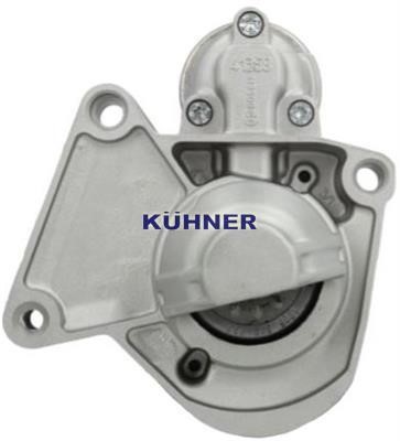 Kuhner 255823R Стартер 255823R: Отличная цена - Купить в Польше на 2407.PL!