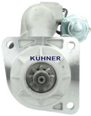 Kuhner 254805D Starter 254805D: Buy near me in Poland at 2407.PL - Good price!