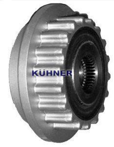 Kuhner 885209 Freewheel clutch, alternator 885209: Buy near me in Poland at 2407.PL - Good price!
