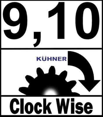 Anlasser Kuhner 201367V