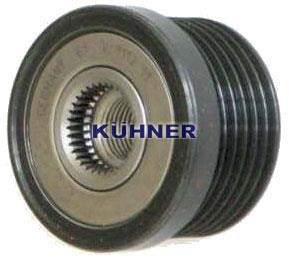 Kuhner 885083 Freewheel clutch, alternator 885083: Buy near me at 2407.PL in Poland at an Affordable price!