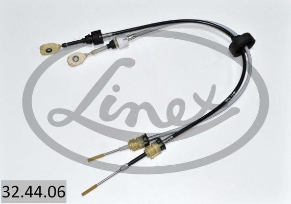 Linex 32.44.06 Gear shift cable 324406: Buy near me in Poland at 2407.PL - Good price!