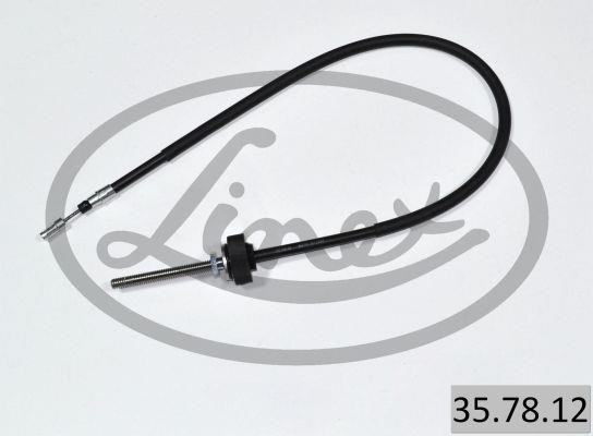Linex 35.78.12 Cable Pull, parking brake 357812: Buy near me in Poland at 2407.PL - Good price!