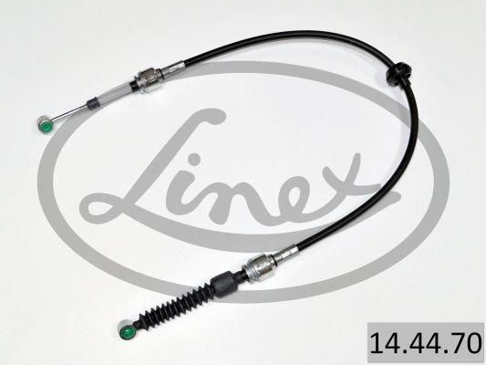 Linex 14.44.70 Трос приводу механізму перемикання передач 144470: Приваблива ціна - Купити у Польщі на 2407.PL!