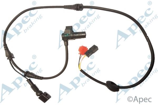 APEC braking ABS1179 Sensor, wheel speed ABS1179: Buy near me in Poland at 2407.PL - Good price!
