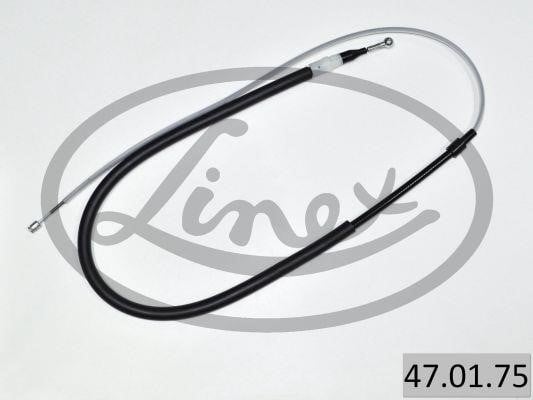 Linex 47.01.75 Cable Pull, parking brake 470175: Buy near me in Poland at 2407.PL - Good price!