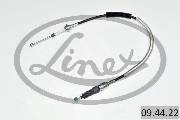 Linex 09.44.22 Трос привода механизма переключения передач 094422: Отличная цена - Купить в Польше на 2407.PL!