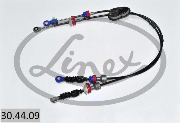Linex 30.44.09 Gear shift cable 304409: Buy near me in Poland at 2407.PL - Good price!