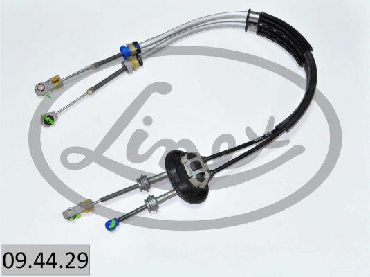 Linex 09.44.29 Gear shift cable 094429: Buy near me in Poland at 2407.PL - Good price!