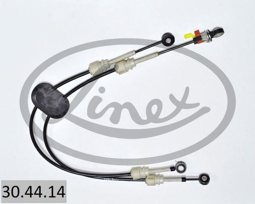 Linex 30.44.14 Gear shift cable 304414: Buy near me in Poland at 2407.PL - Good price!