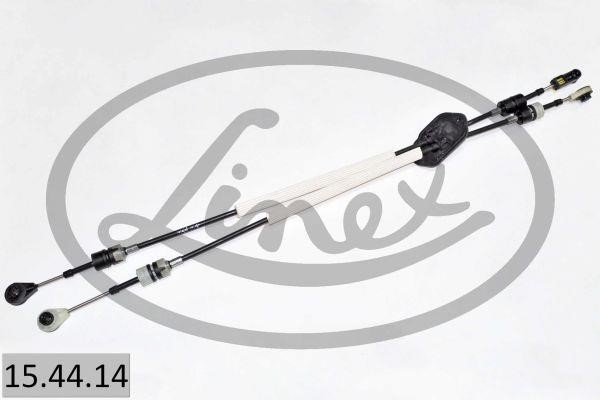 Linex 15.44.14 Gear shift cable 154414: Buy near me in Poland at 2407.PL - Good price!