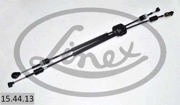 Linex 15.44.13 Gear shift cable 154413: Buy near me at 2407.PL in Poland at an Affordable price!