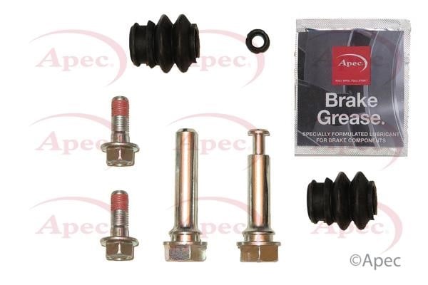 APEC braking CKT1119 Repair Kit, brake caliper CKT1119: Buy near me at 2407.PL in Poland at an Affordable price!