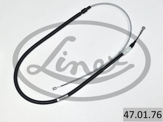 Linex 47.01.76 Cable Pull, parking brake 470176: Buy near me in Poland at 2407.PL - Good price!