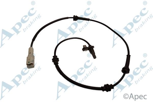 APEC braking ABS1181 Sensor, wheel speed ABS1181: Buy near me in Poland at 2407.PL - Good price!