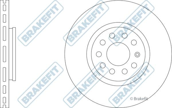 APEC braking SDK6269 Bremsscheibe SDK6269: Kaufen Sie zu einem guten Preis in Polen bei 2407.PL!