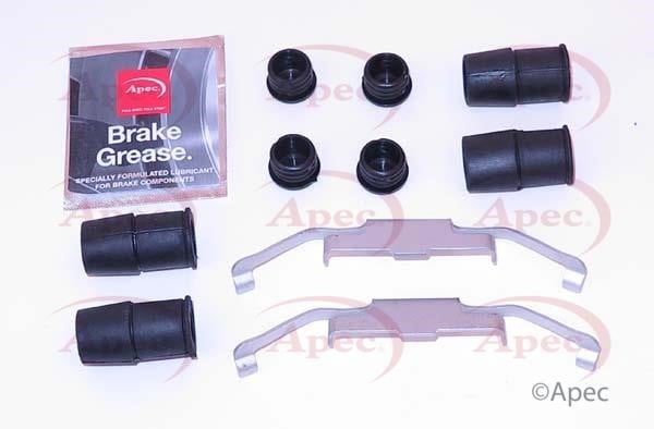 APEC braking KIT1303 Mounting kit brake pads KIT1303: Buy near me in Poland at 2407.PL - Good price!