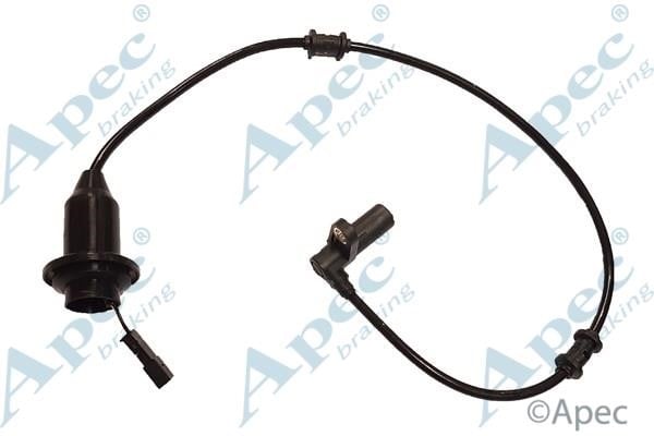 APEC braking ABS1188 Датчик, частота вращения колеса ABS1188: Отличная цена - Купить в Польше на 2407.PL!