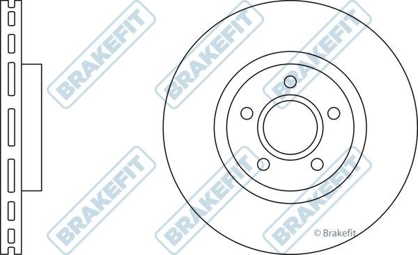 APEC braking SDK6012 Гальмівний диск SDK6012: Купити у Польщі - Добра ціна на 2407.PL!