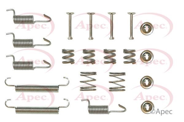 APEC braking KIT2093 Zestaw naprawczy klocków hamulca postojowego KIT2093: Dobra cena w Polsce na 2407.PL - Kup Teraz!