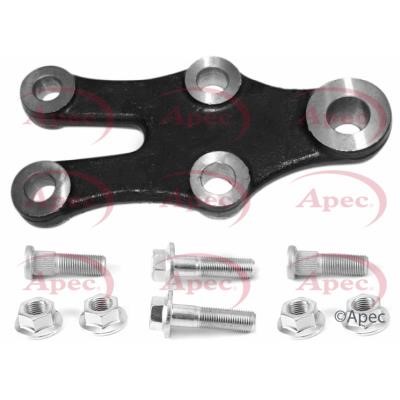 APEC braking AST0242 Опора шаровая AST0242: Купить в Польше - Отличная цена на 2407.PL!