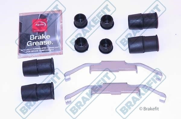 APEC braking BKT1367 Montagesatz für Bremsbacken BKT1367: Bestellen Sie in Polen zu einem guten Preis bei 2407.PL!