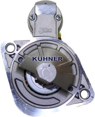 Kuhner 254850 Стартер 254850: Приваблива ціна - Купити у Польщі на 2407.PL!