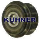 Kuhner 885311 Freewheel clutch, alternator 885311: Buy near me in Poland at 2407.PL - Good price!