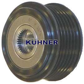 Kuhner 885319 Freewheel clutch, alternator 885319: Buy near me in Poland at 2407.PL - Good price!