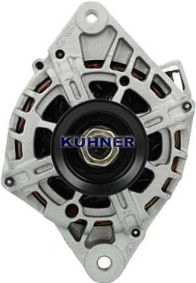 Kuhner 554387RIV Alternator 554387RIV: Buy near me in Poland at 2407.PL - Good price!