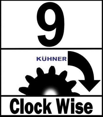 Anlasser Kuhner 254834