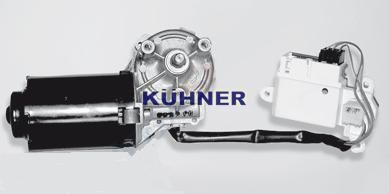 Kuhner DRE428G Мотор стеклоочистителя DRE428G: Купить в Польше - Отличная цена на 2407.PL!