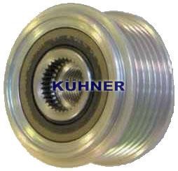 Kuhner 885380 Freewheel clutch, alternator 885380: Buy near me in Poland at 2407.PL - Good price!