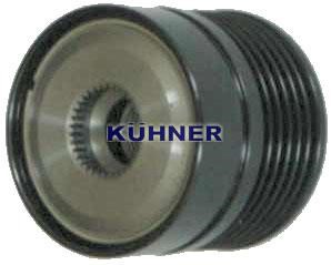 Kuhner 885350 Freewheel clutch, alternator 885350: Buy near me in Poland at 2407.PL - Good price!