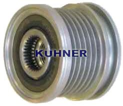 Kuhner 885366 Freewheel clutch, alternator 885366: Buy near me in Poland at 2407.PL - Good price!