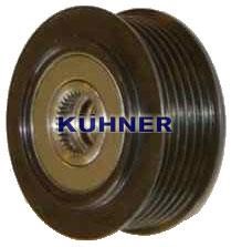 Kuhner 885032 Freewheel clutch, alternator 885032: Buy near me in Poland at 2407.PL - Good price!