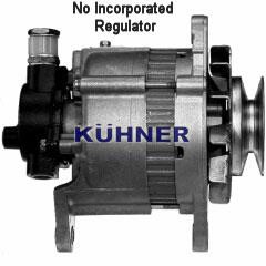 Alternator Kuhner 40681