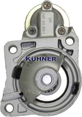 Kuhner 10592R Стартер 10592R: Отличная цена - Купить в Польше на 2407.PL!