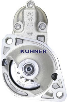 Kuhner 254848 Starter 254848: Buy near me at 2407.PL in Poland at an Affordable price!