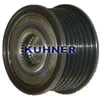 Kuhner 885021 Freewheel clutch, alternator 885021: Buy near me in Poland at 2407.PL - Good price!