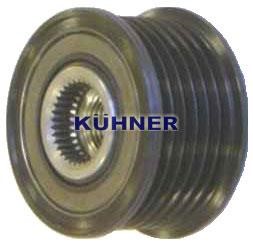 Kuhner 885093 Freewheel clutch, alternator 885093: Buy near me in Poland at 2407.PL - Good price!